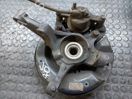 Left front steering knuckle TOYOTA YARIS (_P9_)  | BP29877867M25 