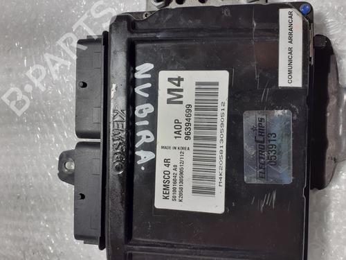 Engine control unit (ECU) CHEVROLET NUBIRA Saloon 1.6 | BP20819620M57 