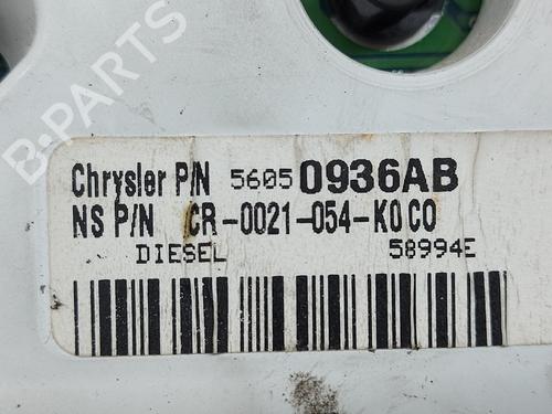 Instrument cluster JEEP GRAND CHEROKEE II (WJ, WG) 3.1 TD 4x4 | BP26005040C47 