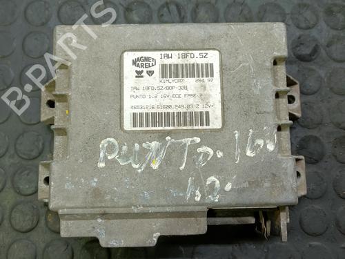 Used Engine control unit (ECU) FIAT PUNTO (176_) [1993-1999]  20837265