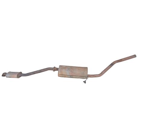Used Exhaust system Exhaust system NISSAN PICK UP (D22) [1997-2026] 36695767 36695767