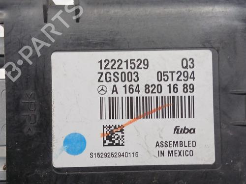 Electronic module MERCEDES-BENZ M-CLASS (W164) ML 320 CDI 4-matic (164.122) | BP28004862M83 