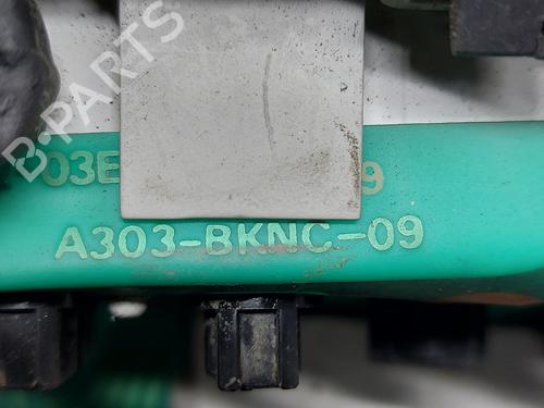 Instrument cluster MITSUBISHI GALLOPER (JK-01) 2.5 TD intercooler | BP22245208C47 
