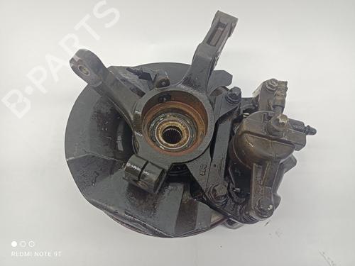 Left front steering knuckle SUZUKI IGNIS II (MH)  | BP31932696M25 