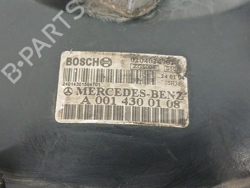 Servo brake MERCEDES-BENZ VITO / MIXTO Van (W639) 109 CDI (639.601, 639.603, 639.605) | BP27311871M42 