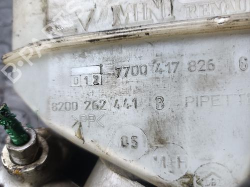 Brake master cylinder RENAULT CLIO II (BB_, CB_) 1.5 dCi (B/CB3M) | BP29026203M77 