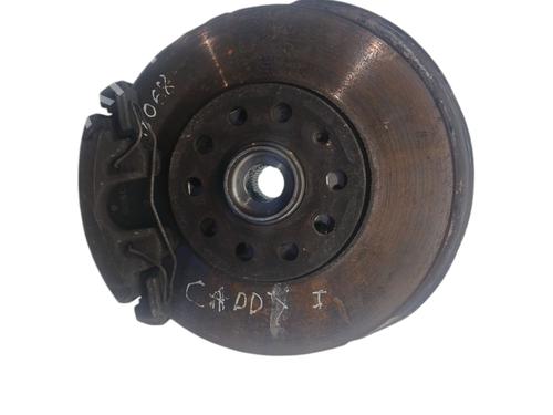 Venstre hjullagerhus spindel Venstre hjullagerhus spindel VW CADDY III MPV (2KB, 2KJ, 2CB, 2CJ) 1.9 TDI (105 hp) 34135821 34135821