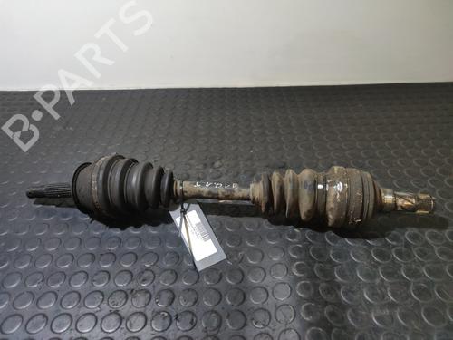 Used Left front driveshaft DAEWOO NEXIA Saloon 1.5 (19) (75 hp) 28721788