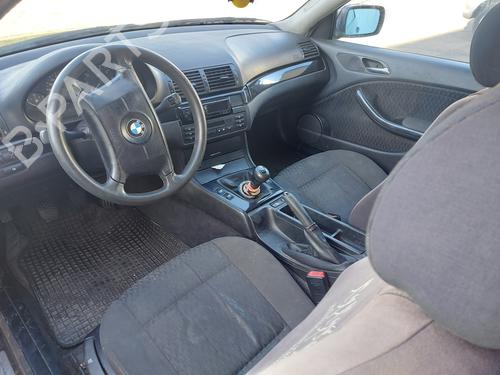 Servo brake BMW 3 Coupe (E46) 318 Ci | BP20840086M42 