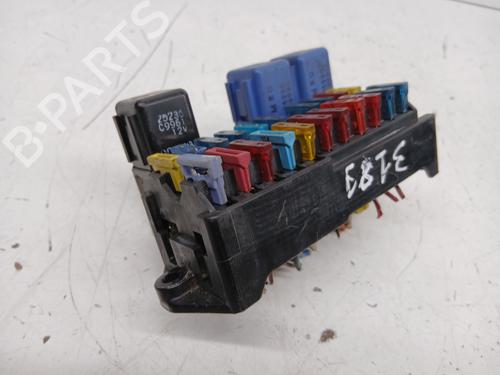 Fuse box NISSAN TERRANO I (WD21) 2.7 TD 4WD (LBYD21) | BP29856025E1