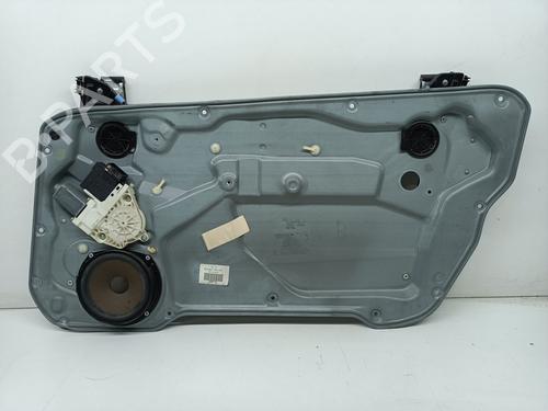 Used Front right window mechanism SEAT IBIZA III (6L1) [2002-2009]  20829618