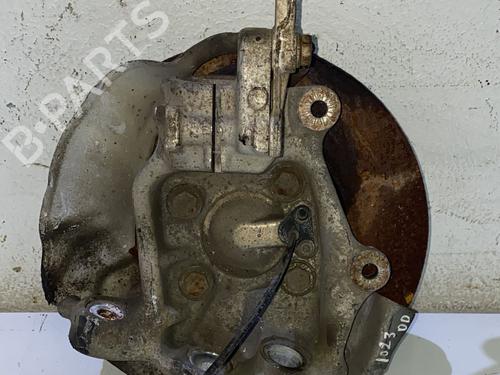Right front steering knuckle NISSAN PATROL III/1 Hardtop (K160) 3.3 D (K160) | BP26922236M26 