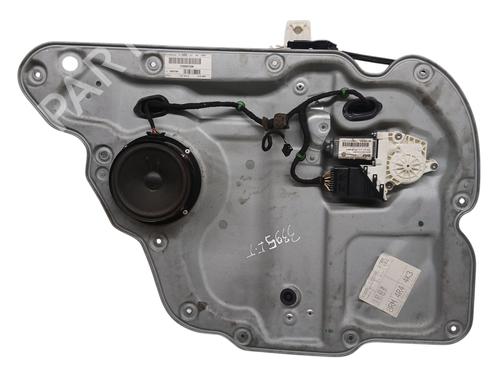 Used Rear left window mechanism VW TOURAN (1T1, 1T2) [2003-2011]  32010754