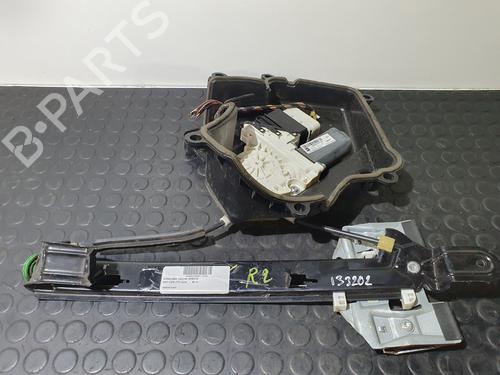 Used Rear right window mechanism SEAT LEON (1P1) 1.6 TDI (105 hp) 20833140