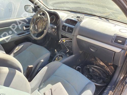 Luftventil RENAULT CLIO II (BB_, CB_)  | BP28368758I21 