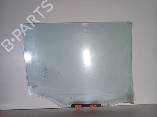 Used Rear left door window NISSAN TERRANO II (R20) 2.7 TDi 4WD (125 hp) 25283662