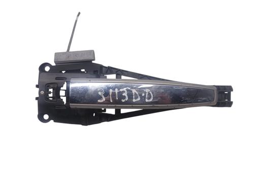 Used Front right exterior door handle Front right exterior door handle OPEL INSIGNIA A (G09) [2008-2017] 33456373 33456373