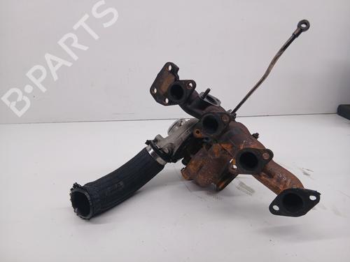 Turbolader/Kompressor CHEVROLET CAPTIVA (C100, C140)  | BP29913435M71 