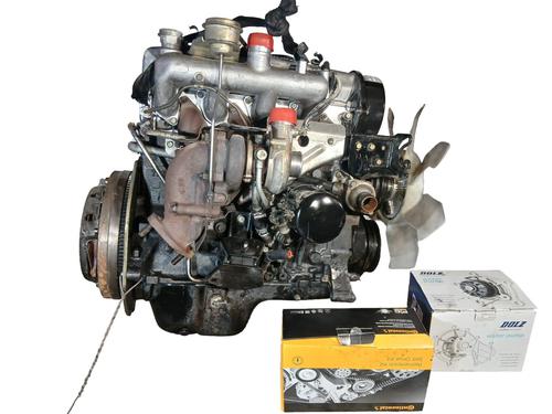 Motor MITSUBISHI PAJERO II (V3_W, V2_W, V4_W, V5_W) 2.5 TD 4WD (V24W) (99 hp) 29944736
