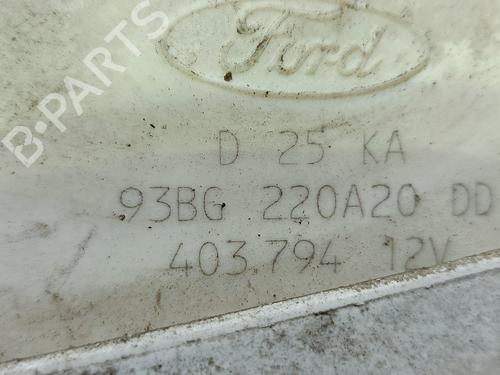Rear right lock VW SHARAN (7M8, 7M9, 7M6) 1.9 TDI | BP20815412C99 