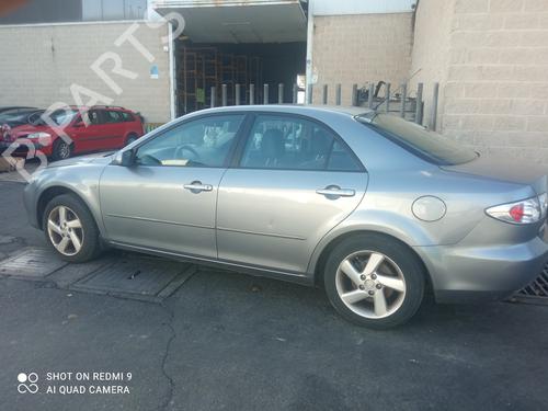 Ferdsskriver MAZDA 6 Hatchback (GG) 2.0 DI (GG14) | BP26901535C48