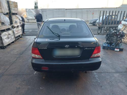Front right window mechanism HYUNDAI ACCENT II (LC) 1.5 | BP20828945C23 