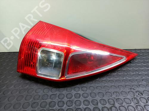 Left taillight RENAULT MEGANE II Estate (KM0/1_) 1.5 dCi (KM16, KM1E) | BP23423764C34 