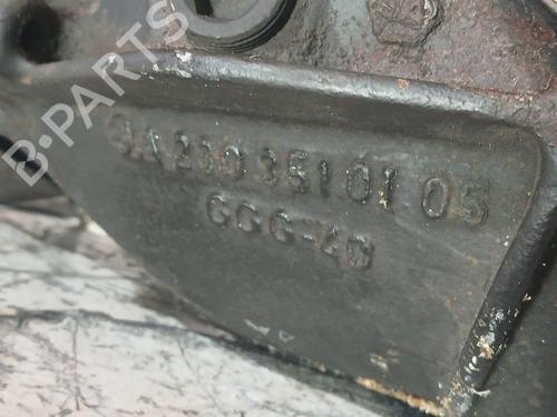 Rear differential MERCEDES-BENZ E-CLASS (W211) E 270 CDI (211.016) | BP32507771M24 
