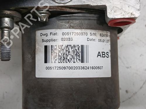 ABS pump PEUGEOT BOXER Van 2.2 HDi 120 | BP28151393M43 