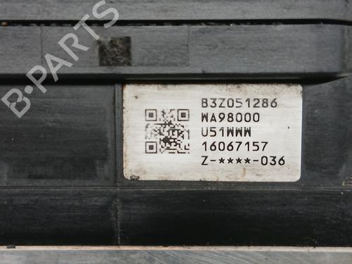 ABS pump NISSAN X-TRAIL I (T30)  | BP29610878M43 