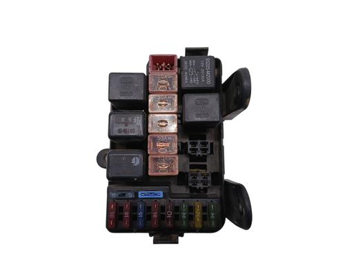 Used Fuse box MITSUBISHI GALLOPER (JK-01) 2.5 TD intercooler (99 hp) 31841578