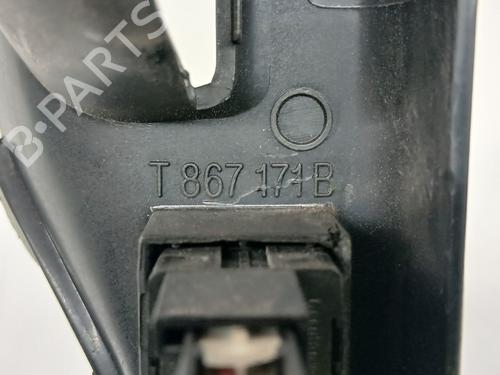 Front left window mechanism SEAT IBIZA II (6K1) 1.9 TDI | BP29427362C22 