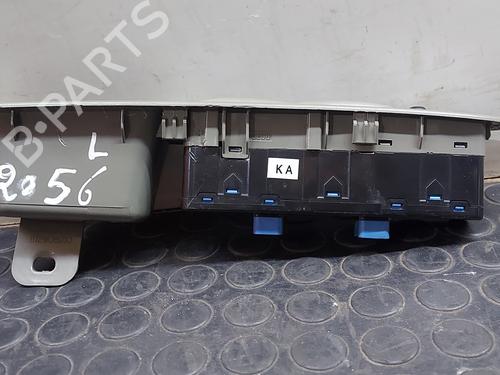 Left front window switch DAEWOO EVANDA (KLAL) 2.0 | BP20830967I27 