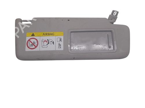 Right sun visor VW GOLF VII (5G1, BQ1, BE1, BE2)  | BP32141468I2 