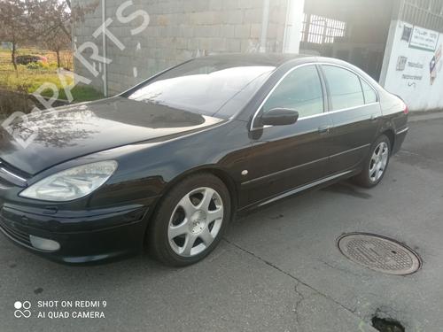 Fuse box PEUGEOT 607 (9D, 9U) 2.2 HDi | BP27238468E1