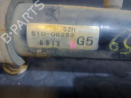 Steering rack HONDA HR-V (GH_) 1.6 16V 4WD (GH2, GH4) | BP20842484M22 
