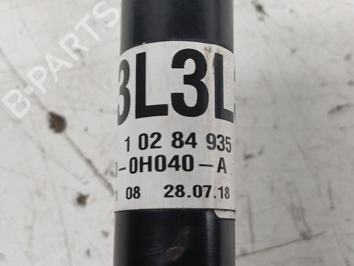 Left front driveshaft PEUGEOT 108 | BP38267641M38 - Image 2