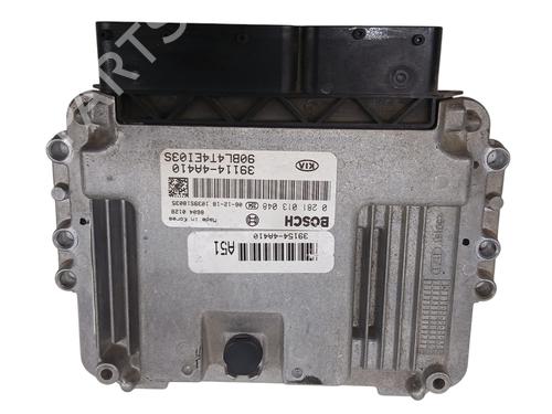 Used Engine control unit (ECU) KIA SORENTO I (JC) 2.5 CRDi (163 hp) 32014630
