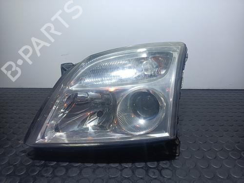 Venstre forlygte OPEL VECTRA C (Z02) 2.0 DTI 16V (F69) (101 hp) 20839758