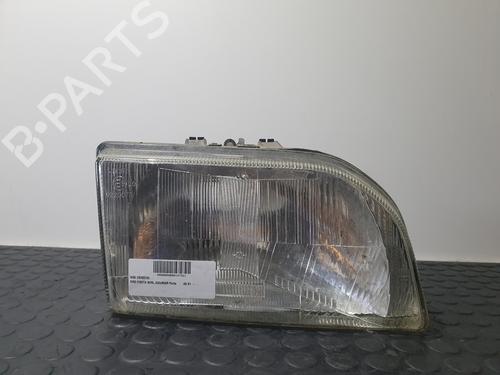 Used Right headlight FORD FIESTA III (GFJ) [1989-1997]  20818732