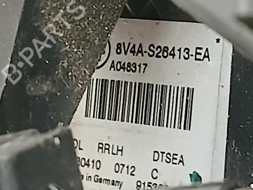 Rear left lock FORD KUGA I  | BP26186504C100 