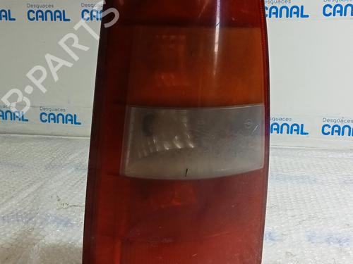 Used Left taillight OPEL ASTRA G Estate (T98) 2.0 DI (F35) (82 hp) 20823680