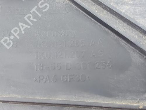 Radiator fan SEAT LEON (1P1) 1.9 TDI | BP26332473M35 