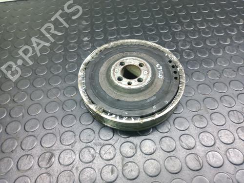 Used Pulley OPEL VECTRA C Estate (Z02) 1.9 CDTI (F35) (150 hp) 31671607