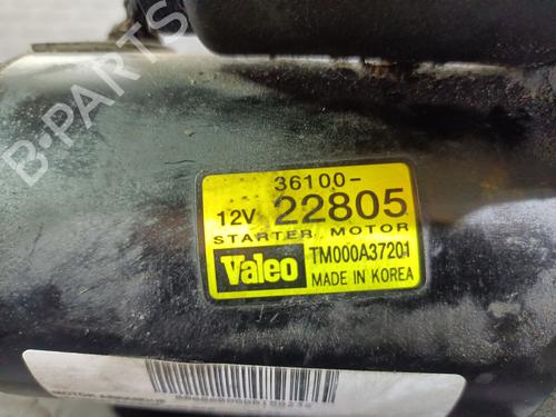 Starter HYUNDAI ACCENT II (LC) 1.5 | BP20825561M8 