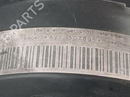 Engine AUDI A4 B6 (8E2) 1.9 TDI | BP31902475M1