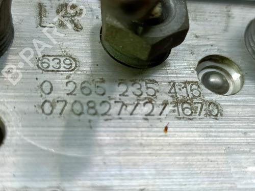 ABS pump FIAT BRAVO I (182_)  | BP20840863M43 