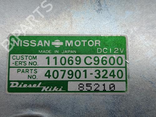 Engine control unit (ECU) NISSAN PATROL III/2 Station Wagon (W260)  | BP29053605M57 