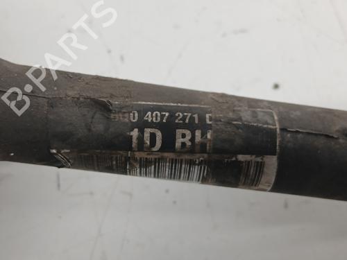 Left front driveshaft SEAT IBIZA III (6L1)  | BP28151404M38 