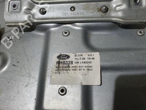 Front right window mechanism FORD FOCUS II (DA_, HCP, DP)  | BP20821879C23 